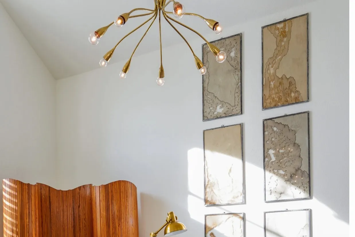 Interior Design — Interior Designer Has Clients Knocking on Her Door